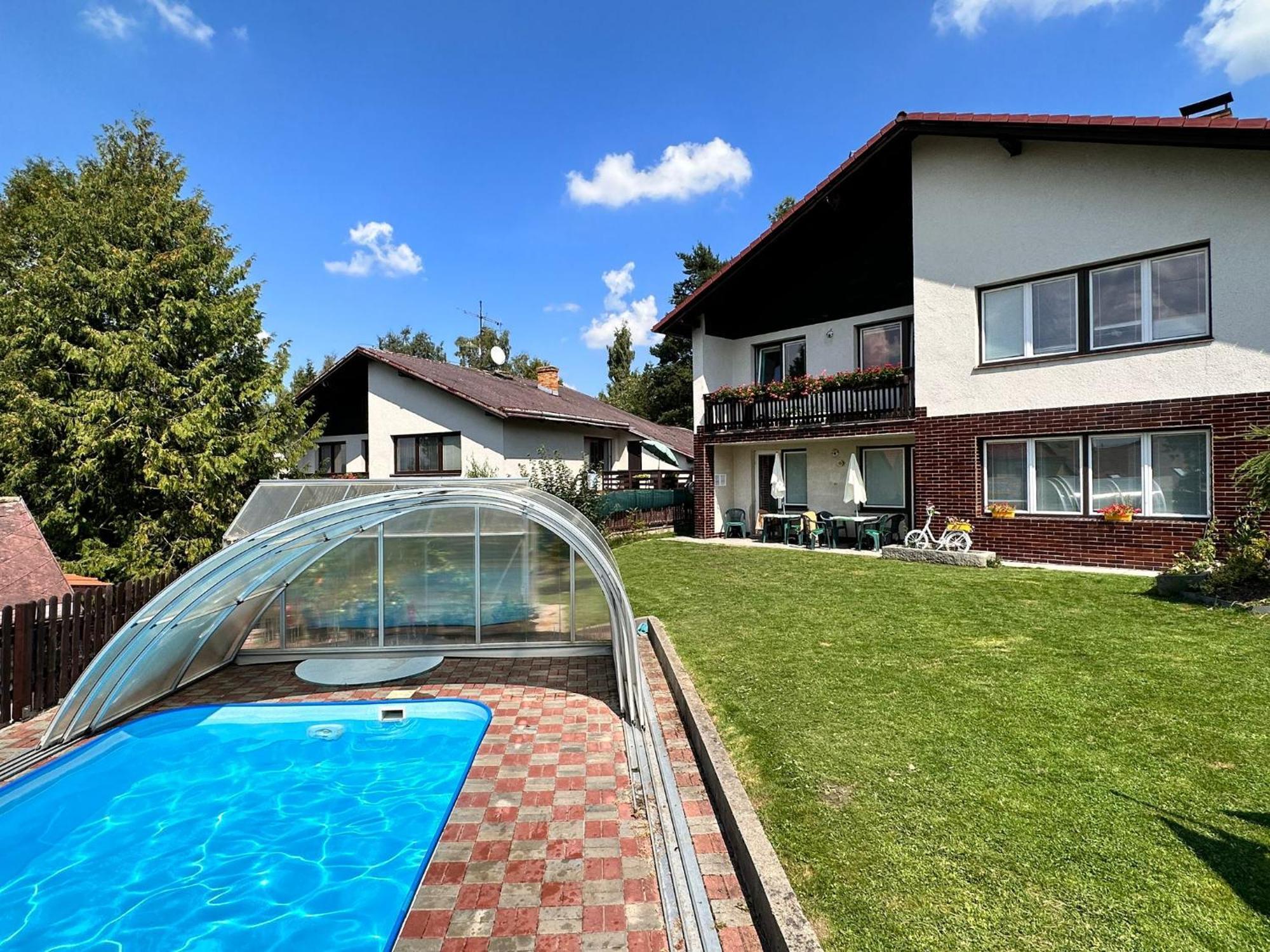 Apartmany U Rybnika Český Krumlov Εξωτερικό φωτογραφία
