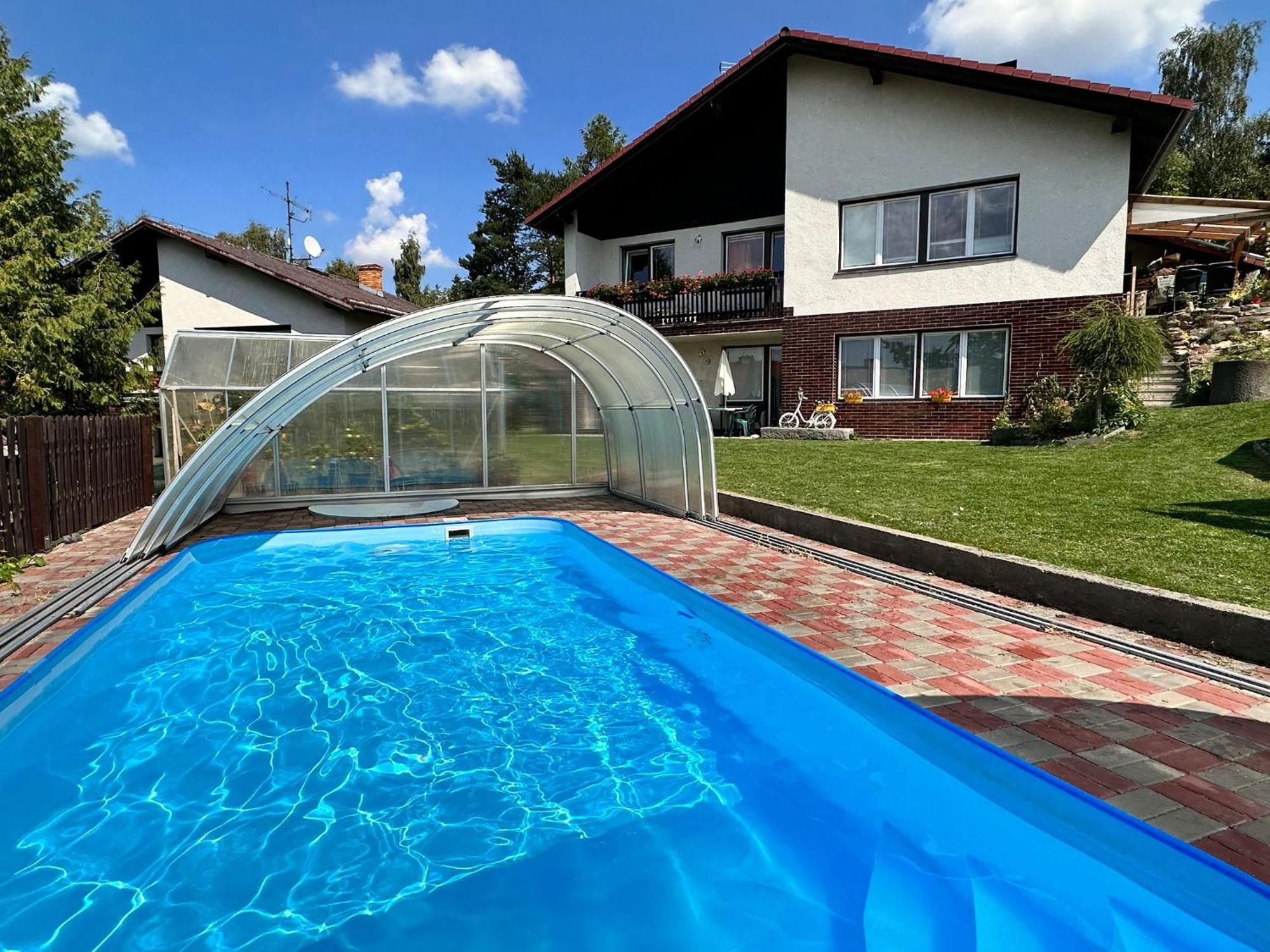 Apartmany U Rybnika Český Krumlov Εξωτερικό φωτογραφία