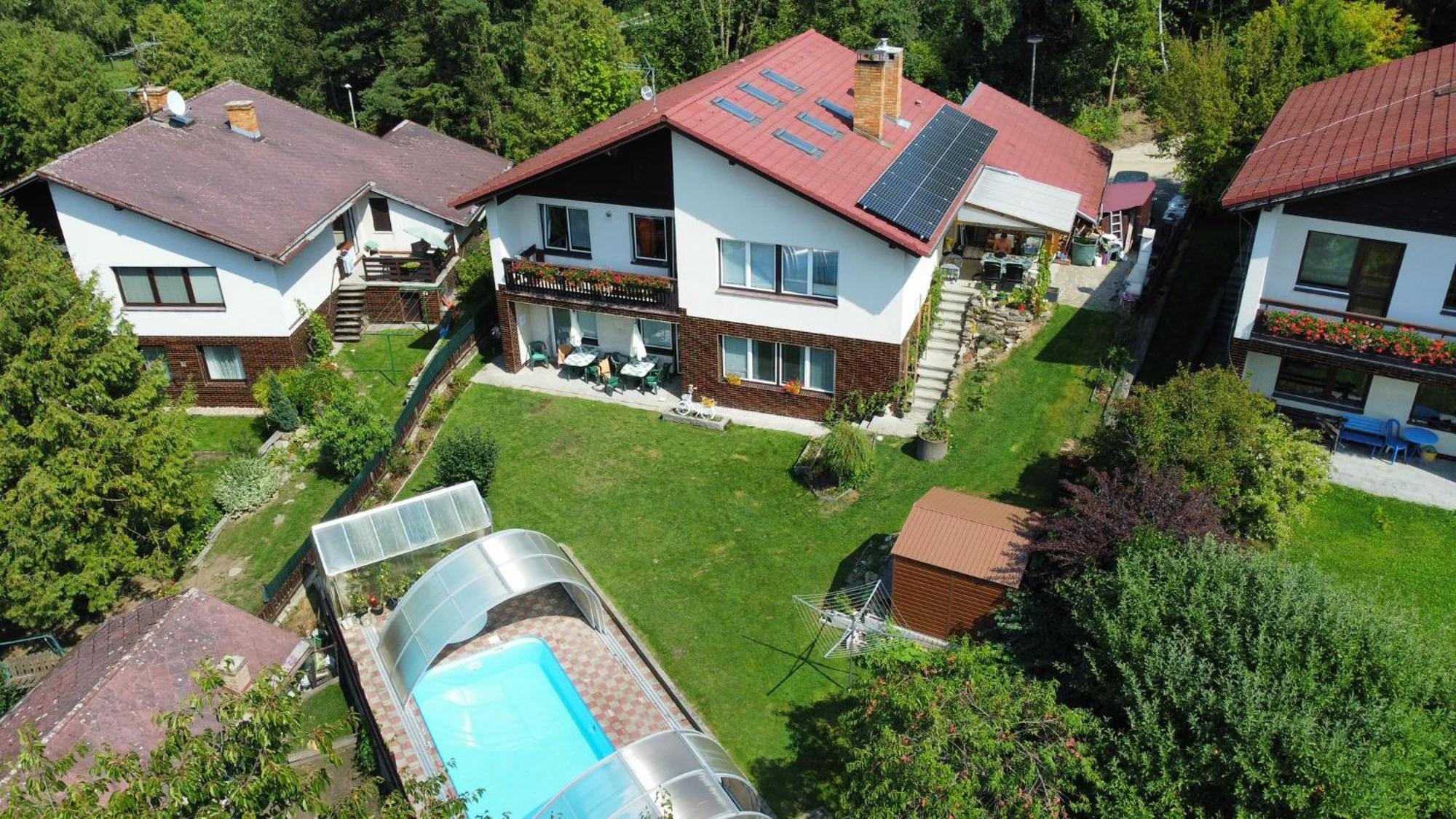 Apartmany U Rybnika Český Krumlov Εξωτερικό φωτογραφία