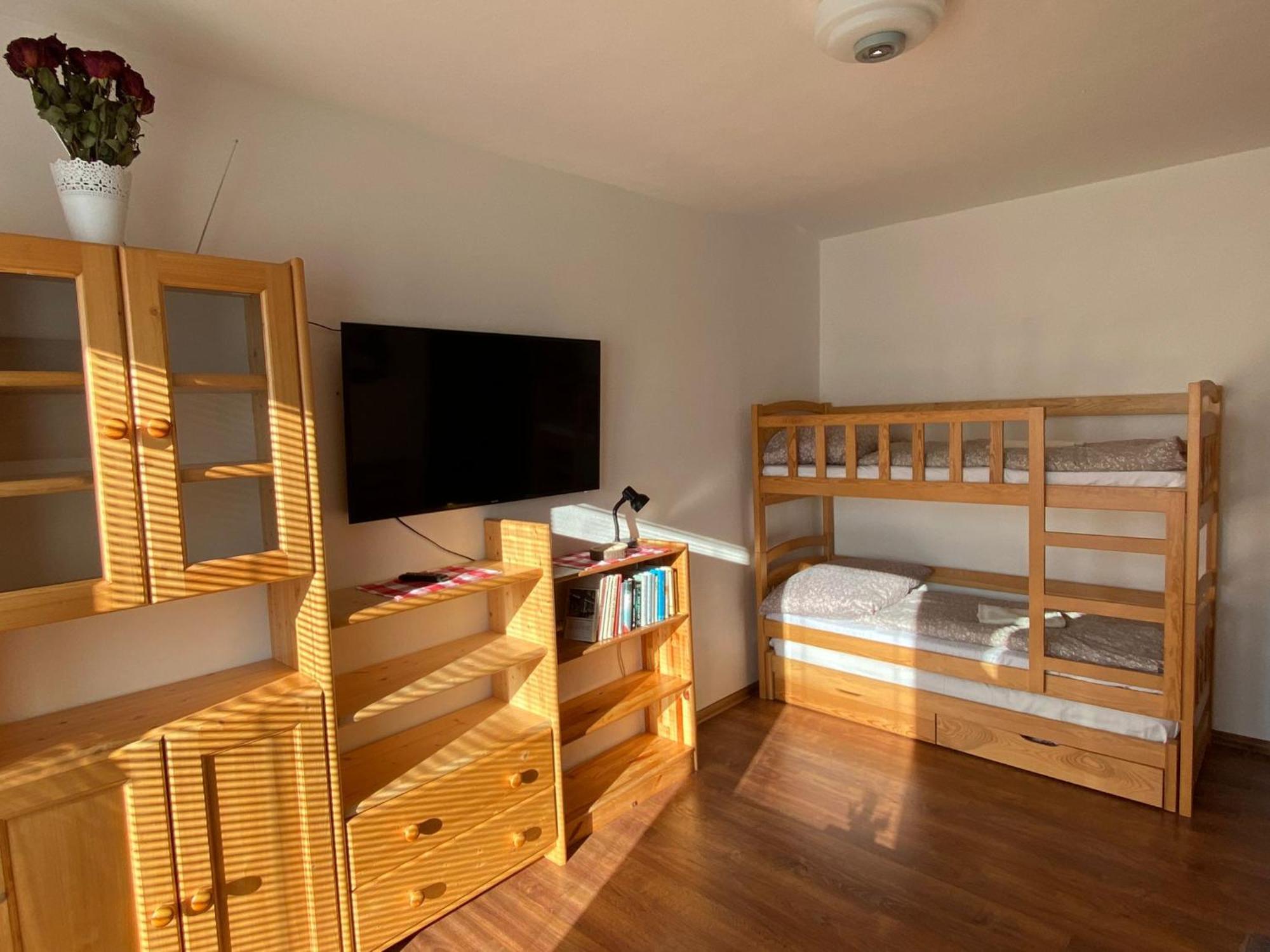 Apartmany U Rybnika Český Krumlov Εξωτερικό φωτογραφία