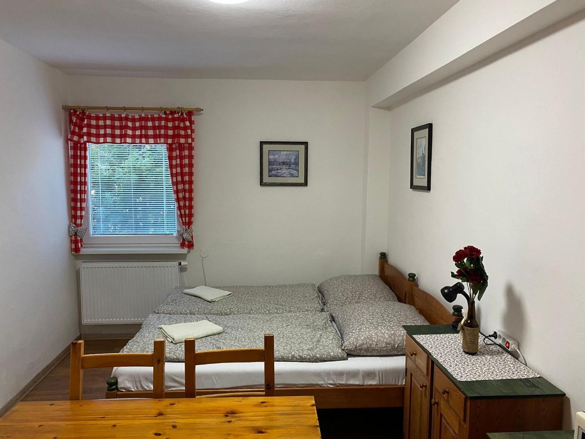 Apartmany U Rybnika Český Krumlov Εξωτερικό φωτογραφία