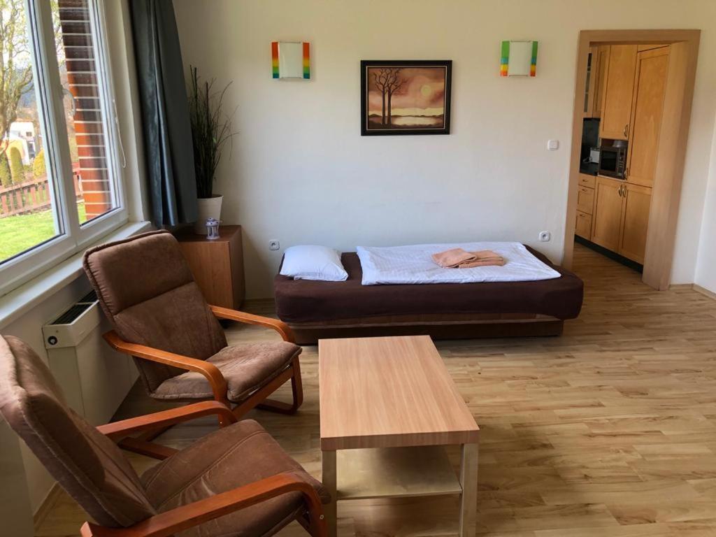 Apartmany U Rybnika Český Krumlov Εξωτερικό φωτογραφία