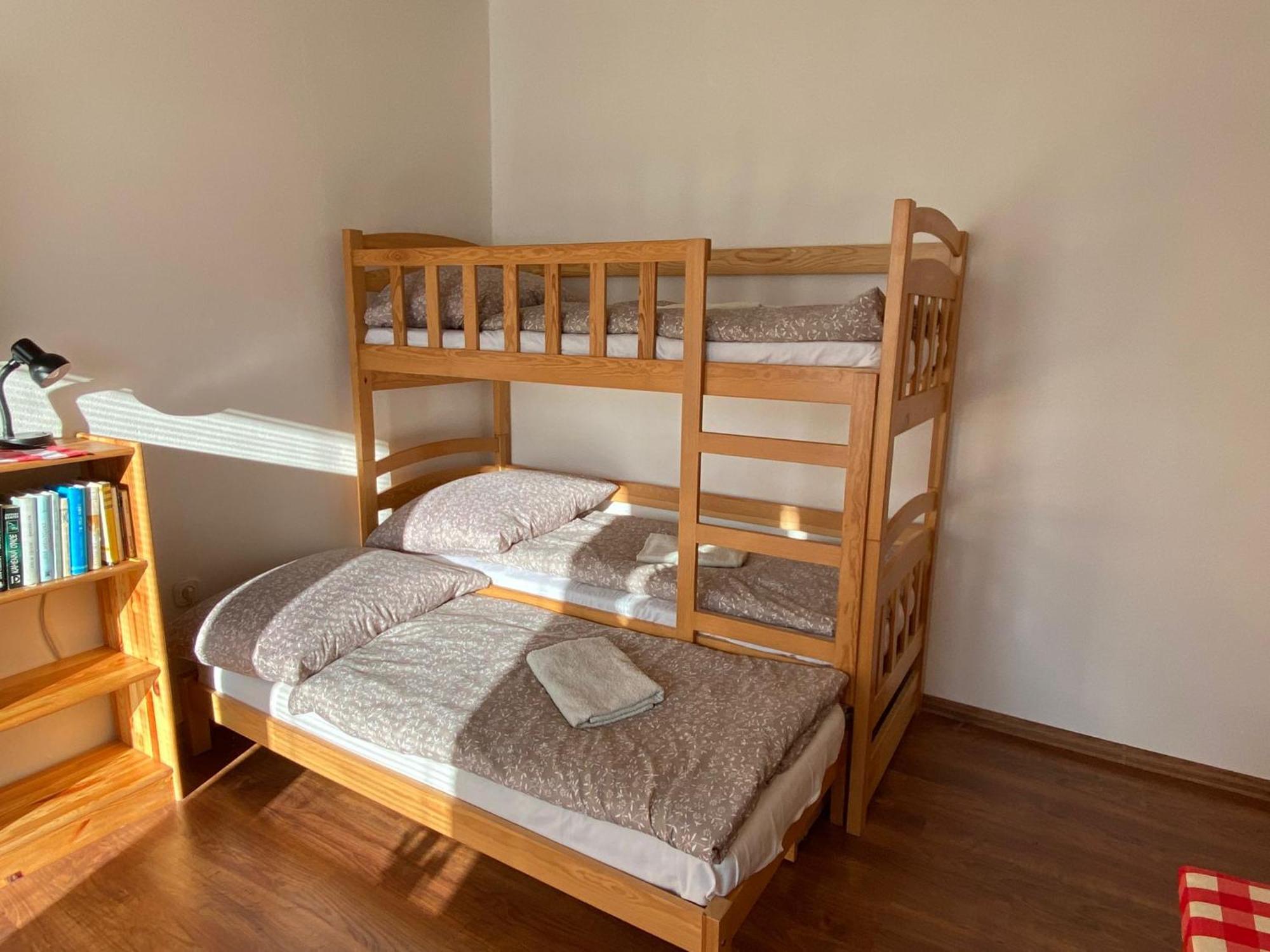Apartmany U Rybnika Český Krumlov Εξωτερικό φωτογραφία