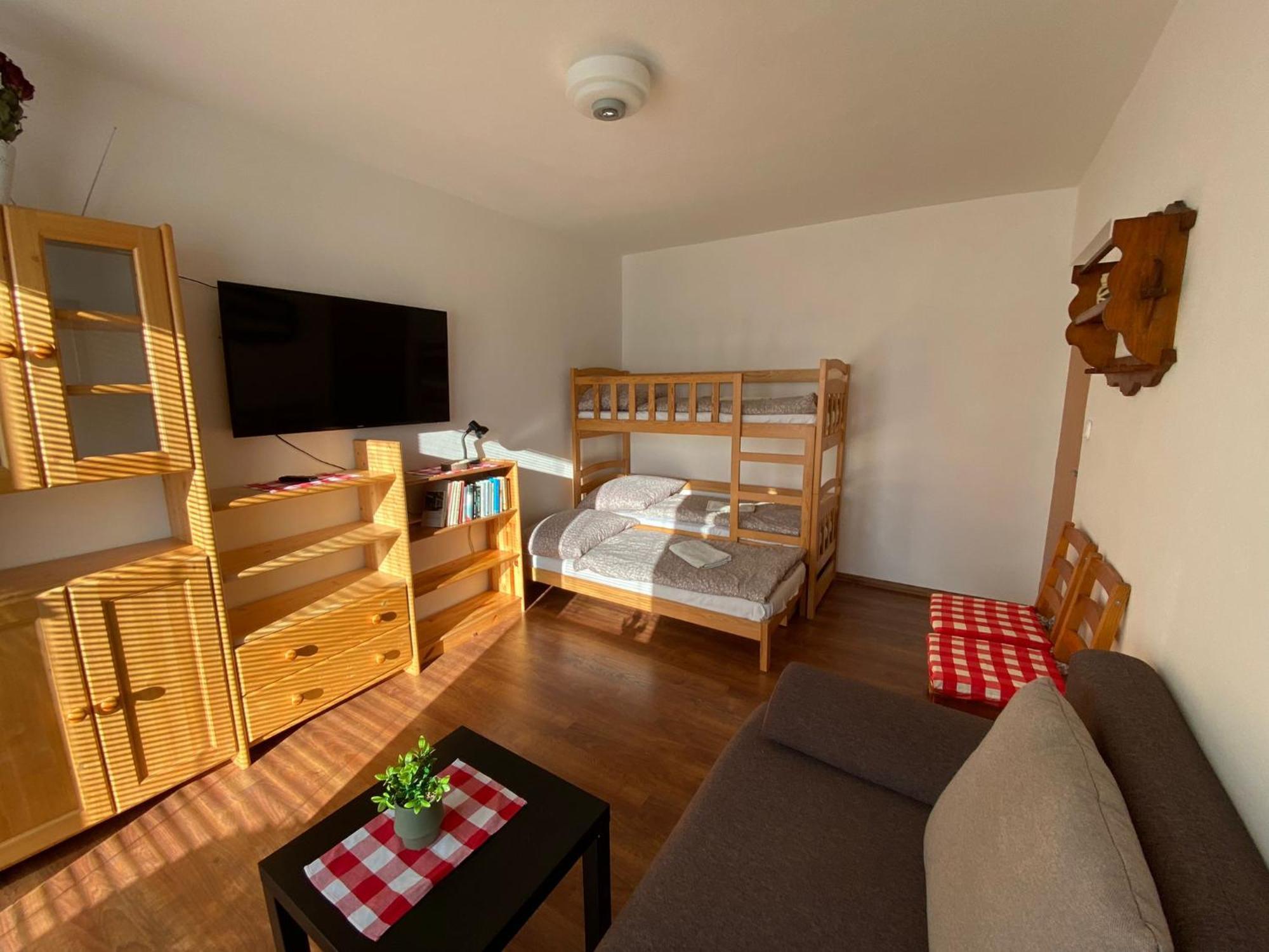 Apartmany U Rybnika Český Krumlov Εξωτερικό φωτογραφία