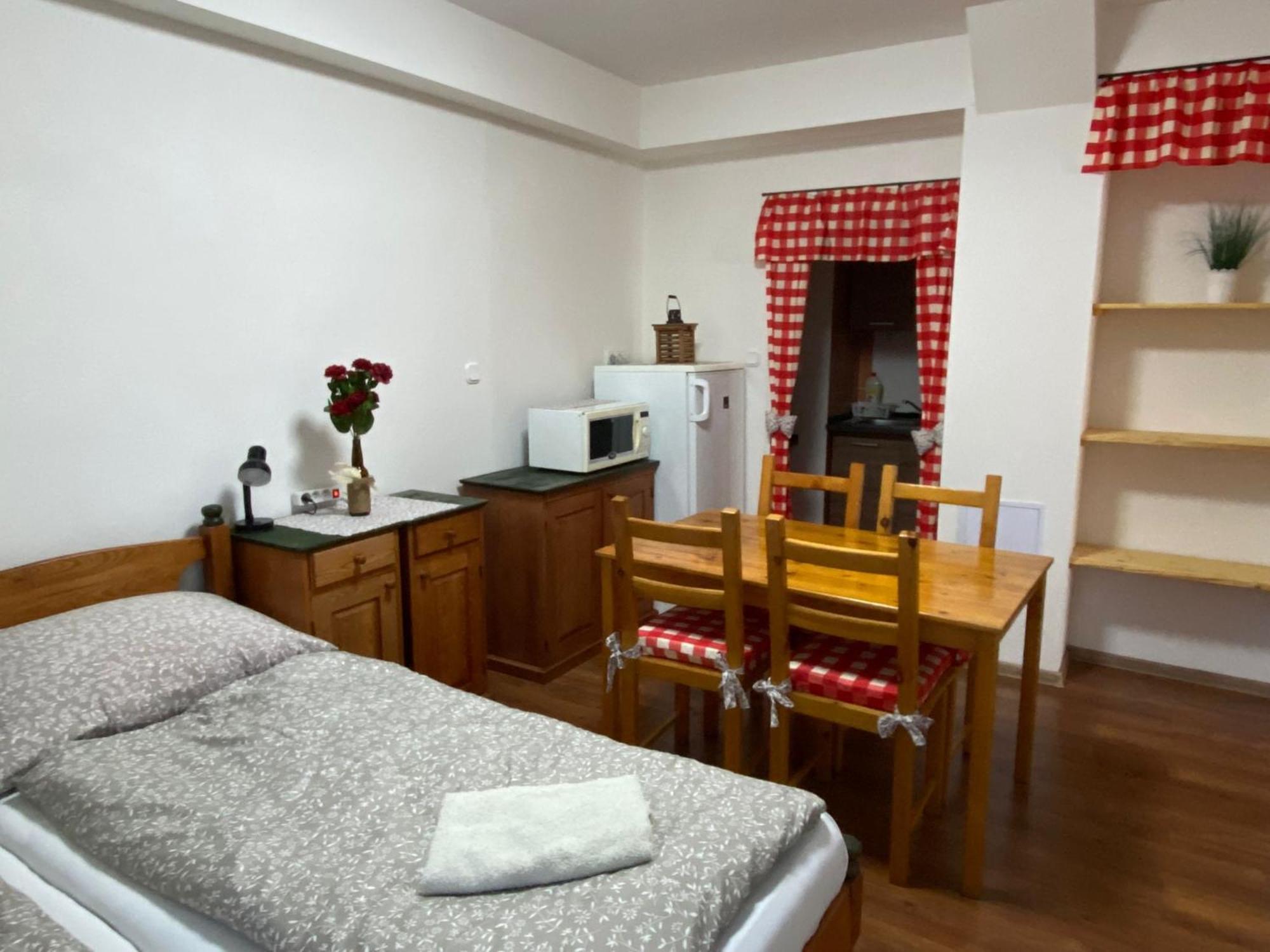 Apartmany U Rybnika Český Krumlov Εξωτερικό φωτογραφία