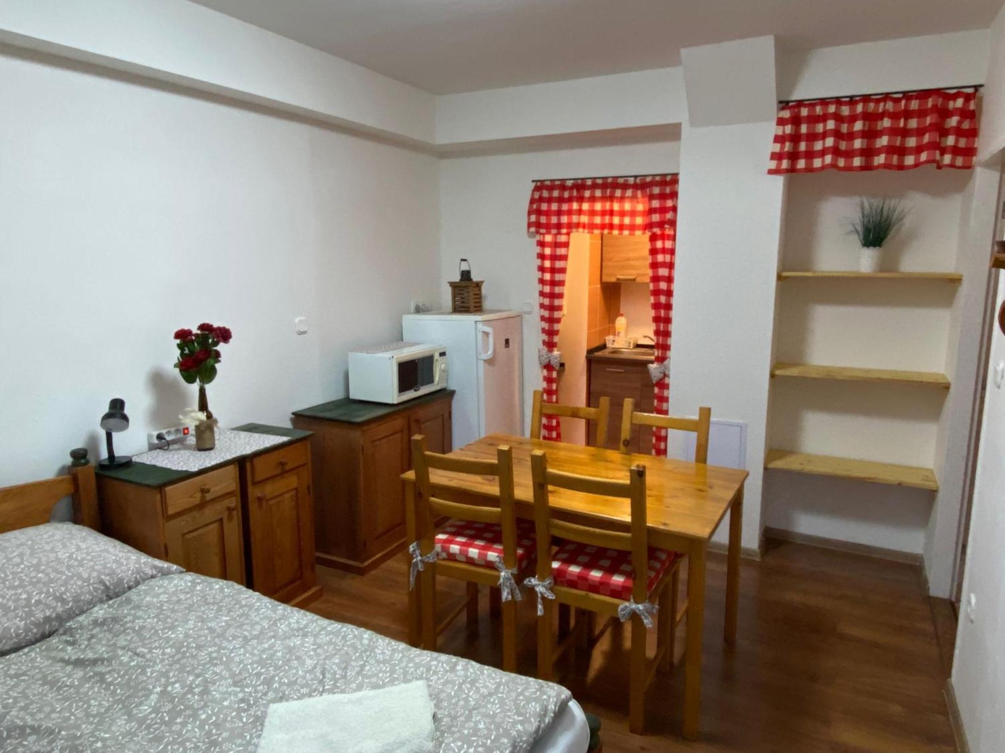 Apartmany U Rybnika Český Krumlov Εξωτερικό φωτογραφία