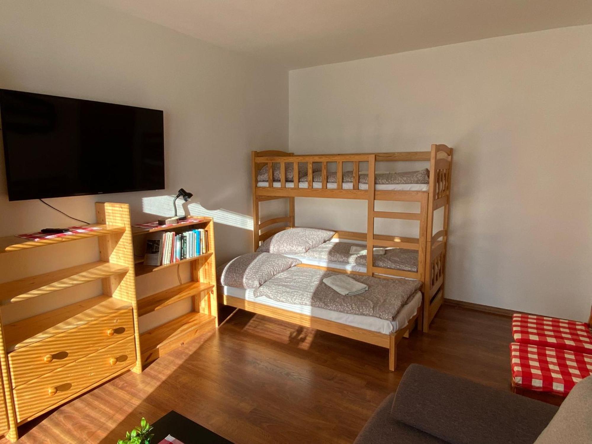 Apartmany U Rybnika Český Krumlov Εξωτερικό φωτογραφία