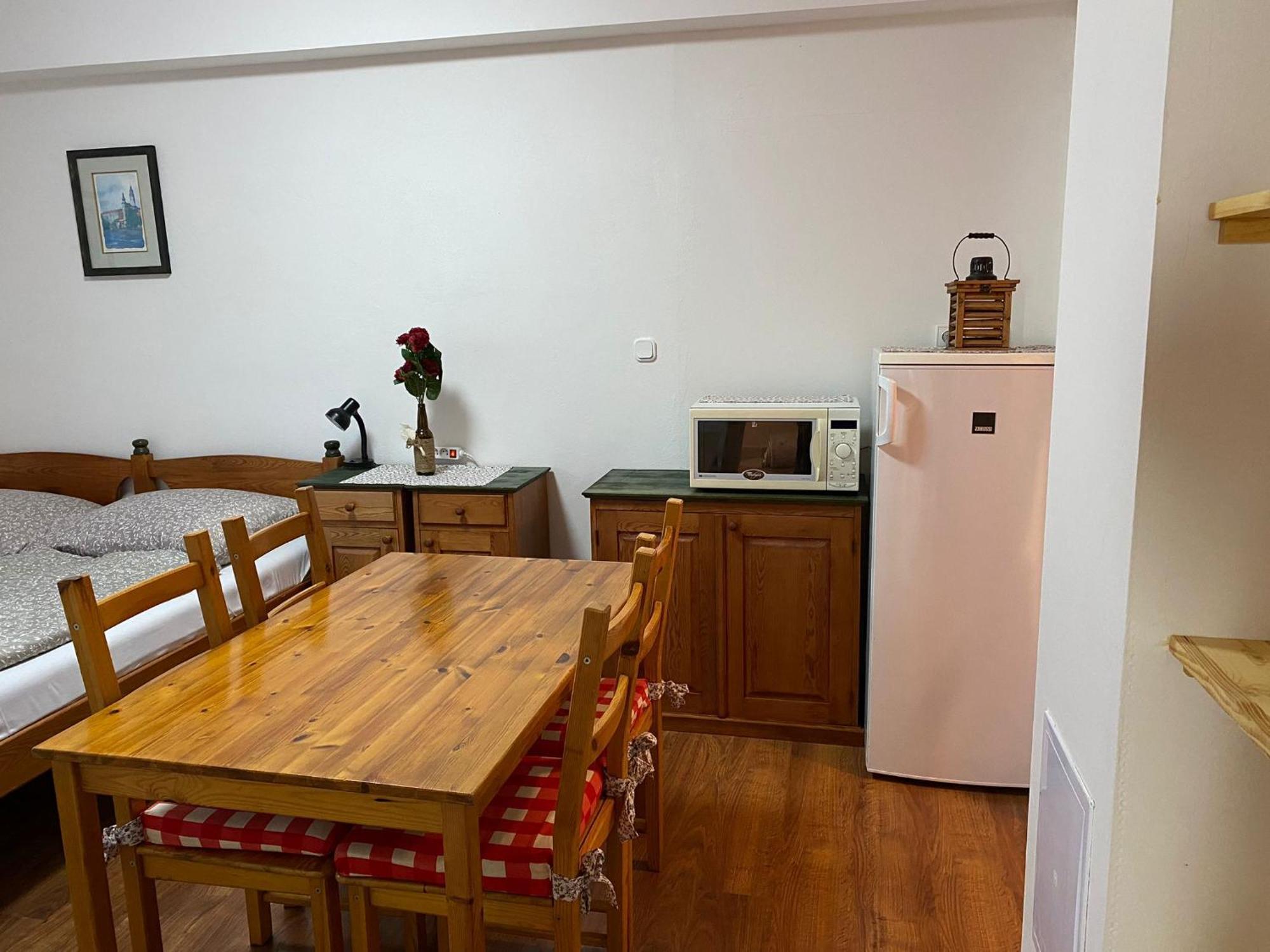 Apartmany U Rybnika Český Krumlov Εξωτερικό φωτογραφία