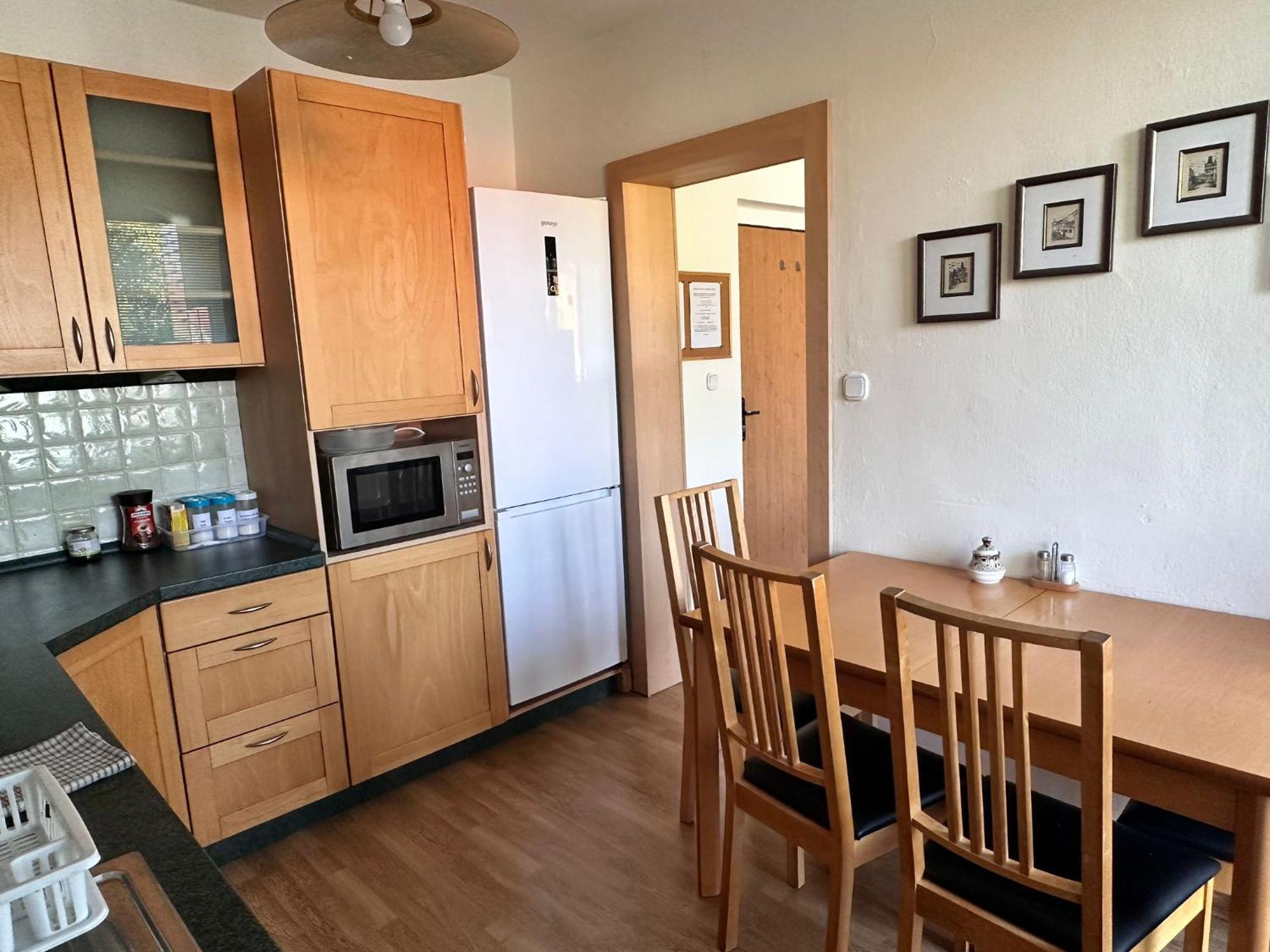 Apartmany U Rybnika Český Krumlov Εξωτερικό φωτογραφία