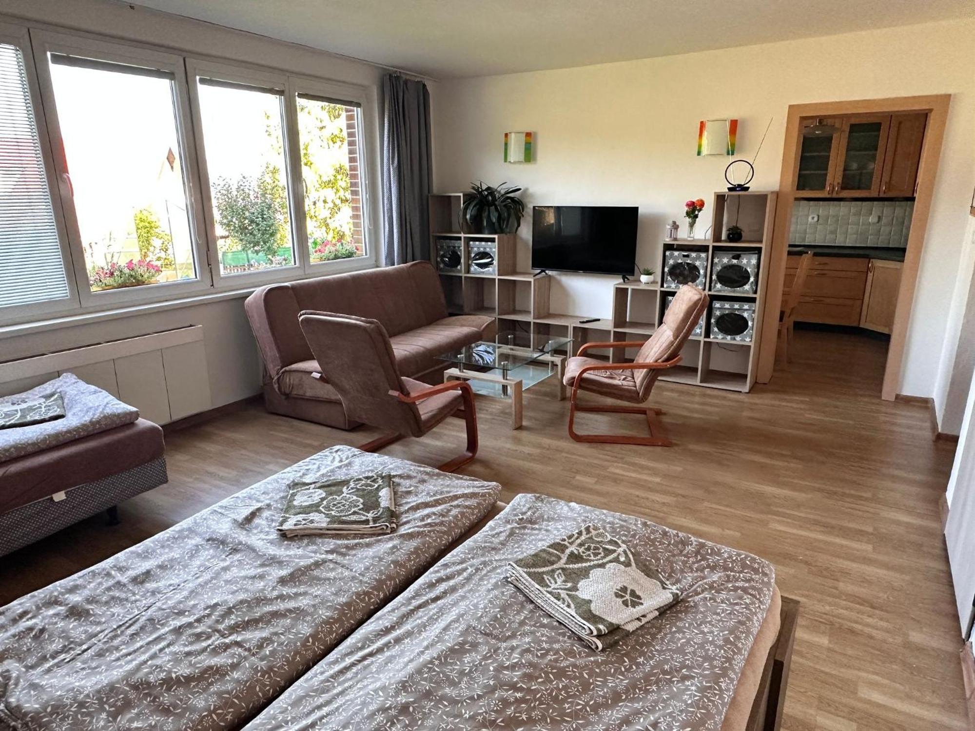 Apartmany U Rybnika Český Krumlov Εξωτερικό φωτογραφία